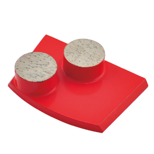 Round Segment Grinding Plate for Lavina