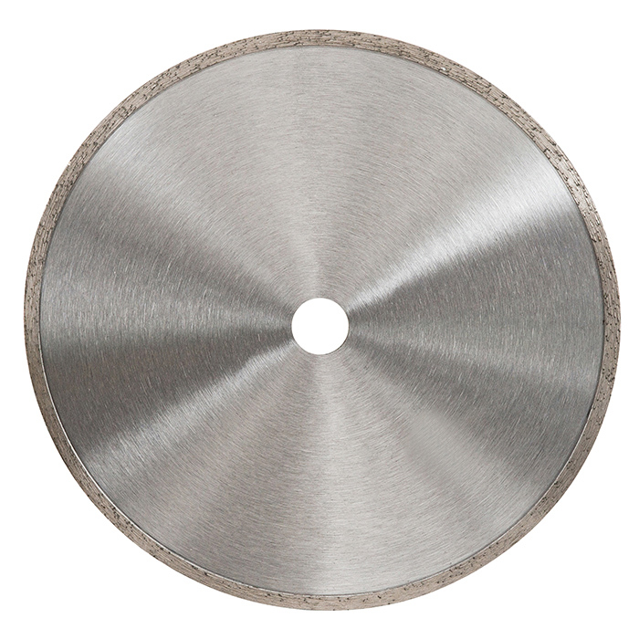 Continuous Rim Diamond Blade