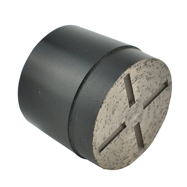 Solid Segment Diamond Grinding Plug