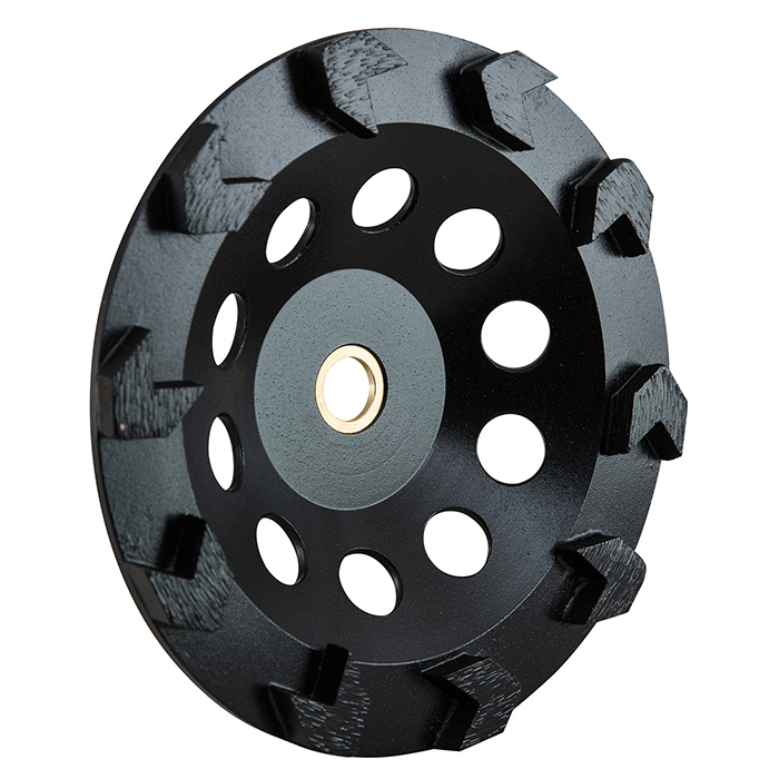Arrow Segment Grinding Cup Wheel