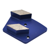 Rhombus Segment Trapezoid Grinding Plate