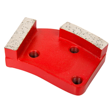 Bar Segment Grinding Plate for CONTEC 