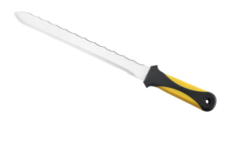 Knife For Mineral Wool